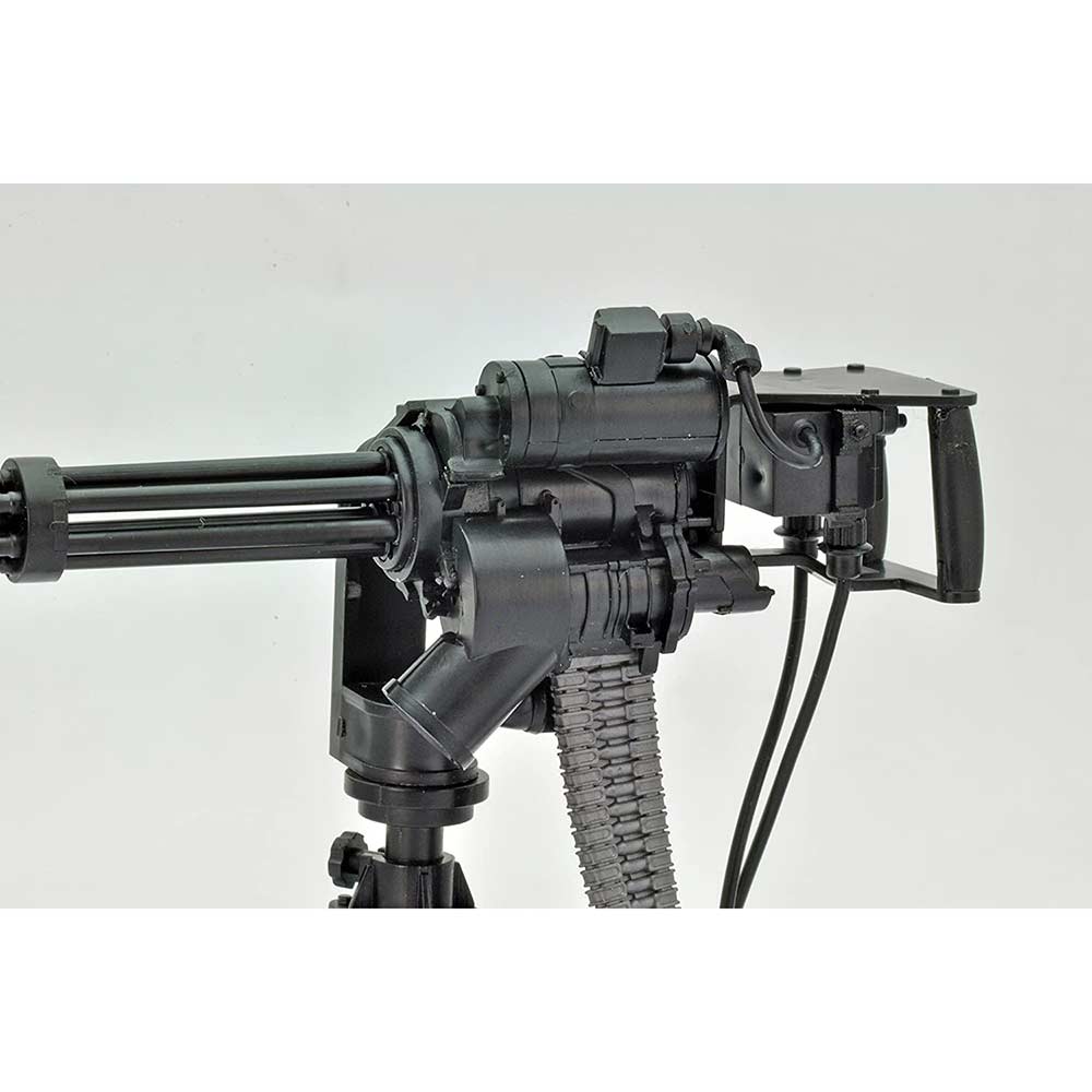(PO) LittleArmory LD012 M134 Mini Gun Type (Station Model) (Re-issue) Image_13
