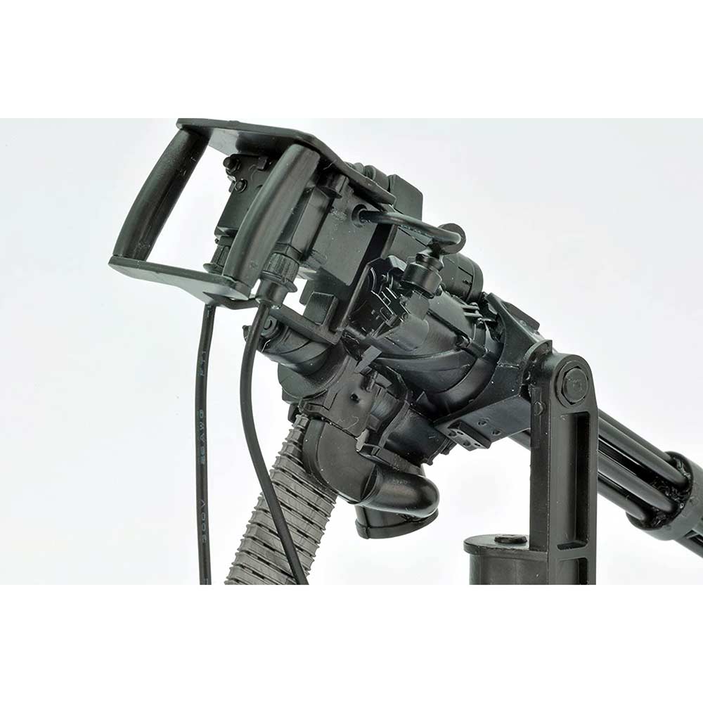 (PO) LittleArmory LD012 M134 Mini Gun Type (Station Model) (Re-issue) Image_15