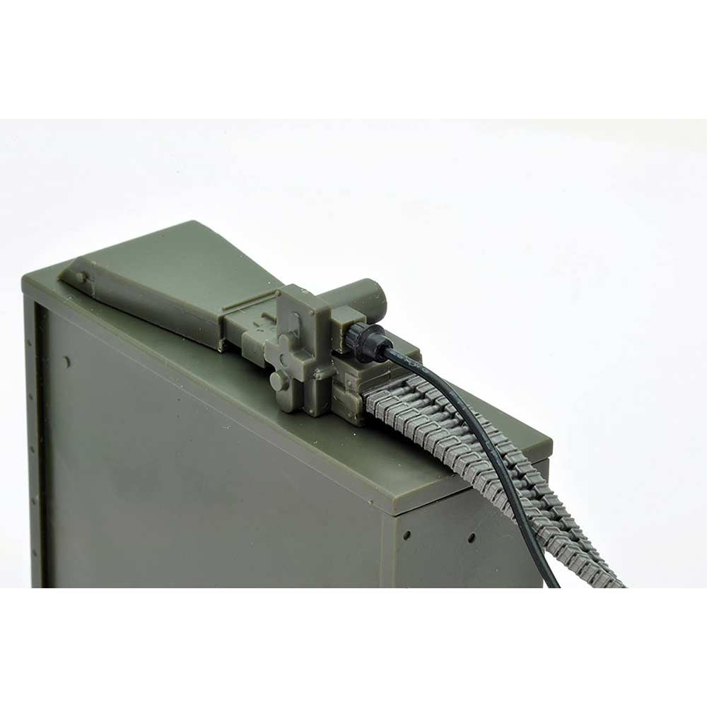 (PO) LittleArmory LD012 M134 Mini Gun Type (Station Model) (Re-issue) Image_19