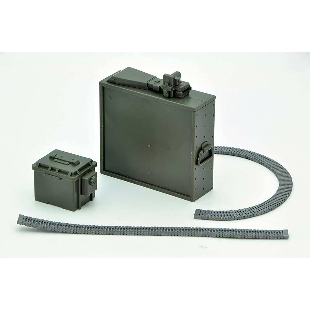 (PO) LittleArmory LD012 M134 Mini Gun Type (Station Model) (Re-issue) Image_21