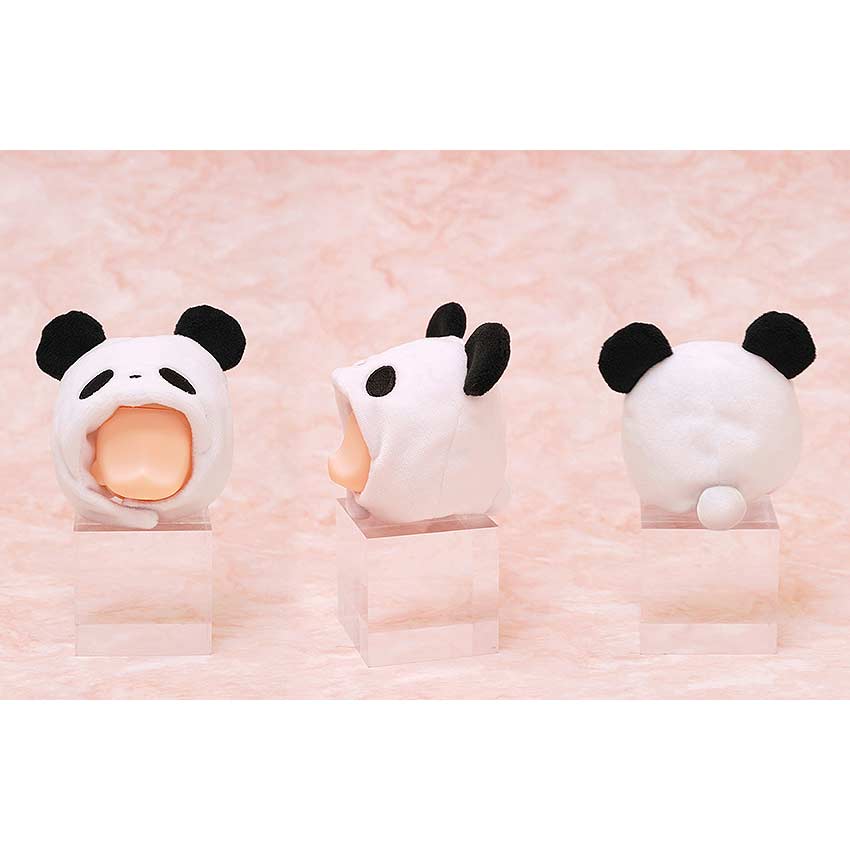 (PO) Nendoroid More Costume Hood Panda Image_2
