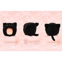 (PO) Nendoroid More Costume Hood Black Cat Image_2