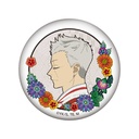 (PO) Hell's Paradise: Jigokuraku Glitter Can Badge - Shion Image_1