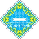 (PO) JoJo's Bizarre Adventure: Stone Ocean Original Illustration Big Acrylic Stand SP 4 Weather Report Image_2