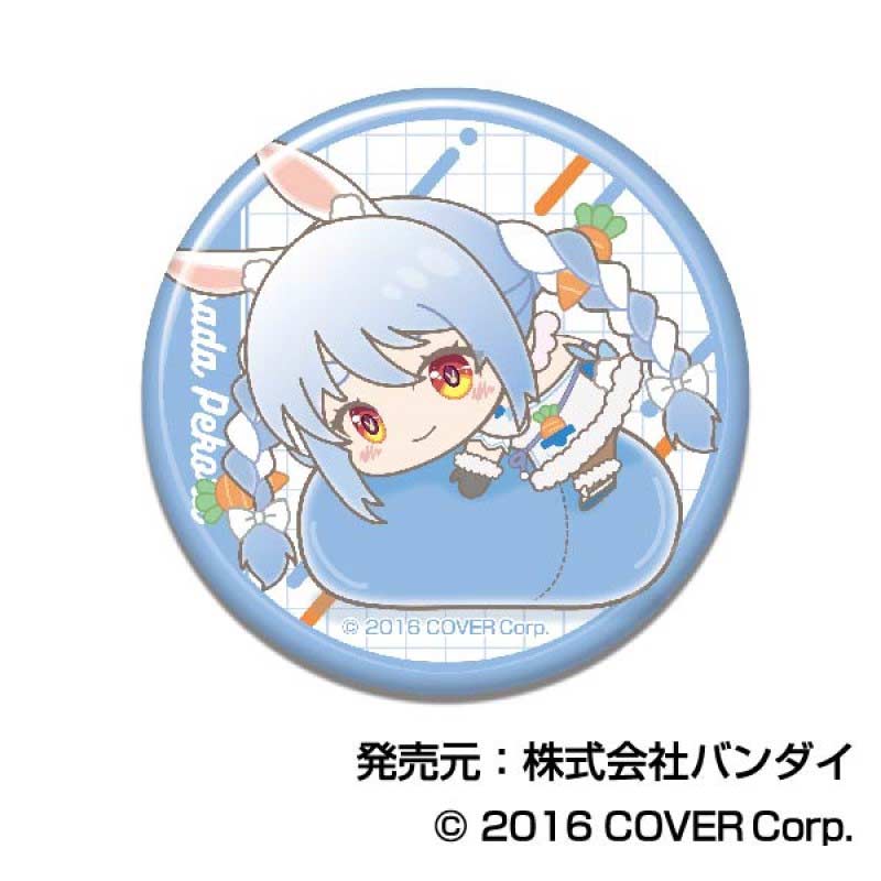 (PO) Can Badge Hololive Hug Meets C Box [BOX] Image_2