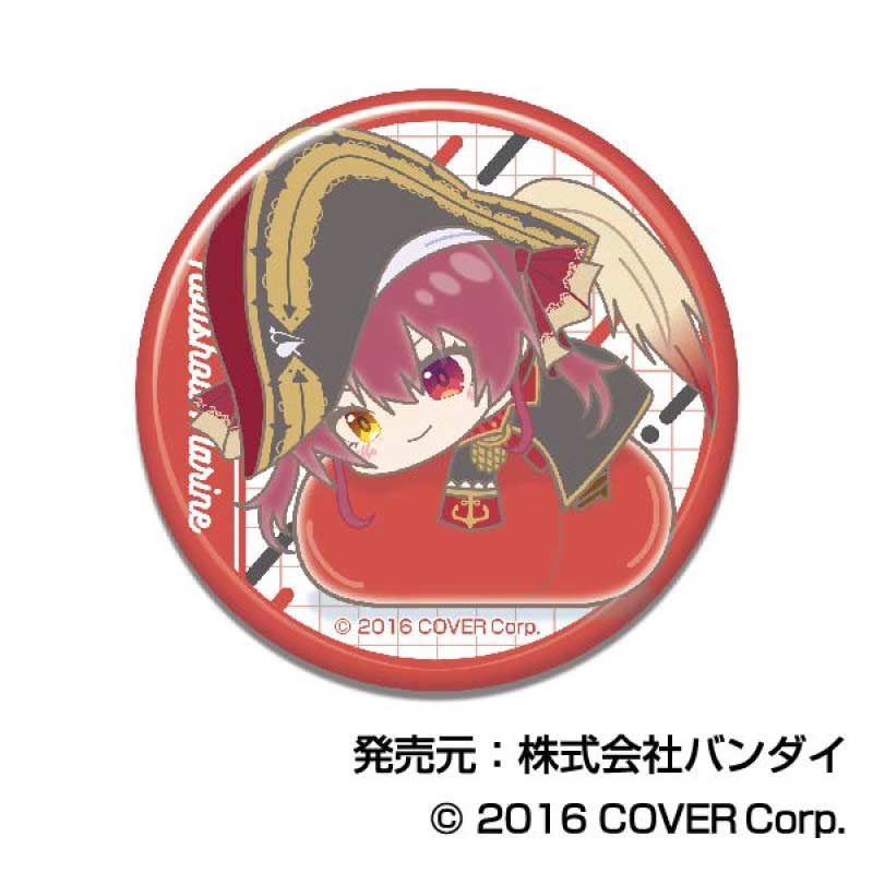 (PO) Can Badge Hololive Hug Meets C Box [BOX] Image_5