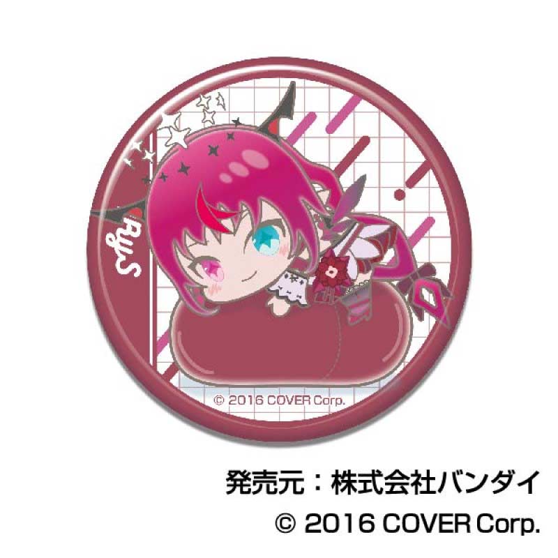(PO) Can Badge Hololive Hug Meets C Box [BOX] Image_6