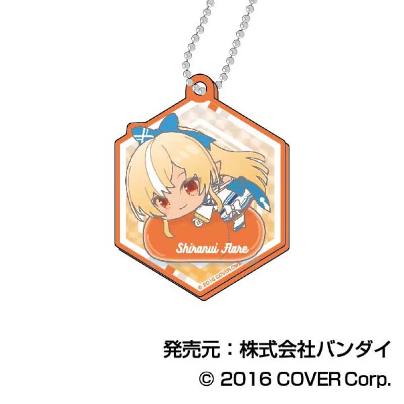 (PO) Kiratto DECOFRA Acrylic Key Chain Hololive Hug Meets C Box [BOX] Image_3
