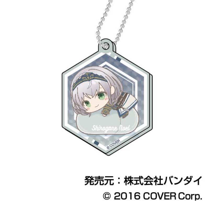 (PO) Kiratto DECOFRA Acrylic Key Chain Hololive Hug Meets C Box [BOX] Image_4