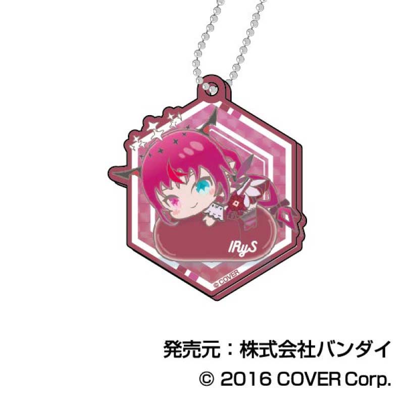 (PO) Kiratto DECOFRA Acrylic Key Chain Hololive Hug Meets C Box [BOX] Image_6