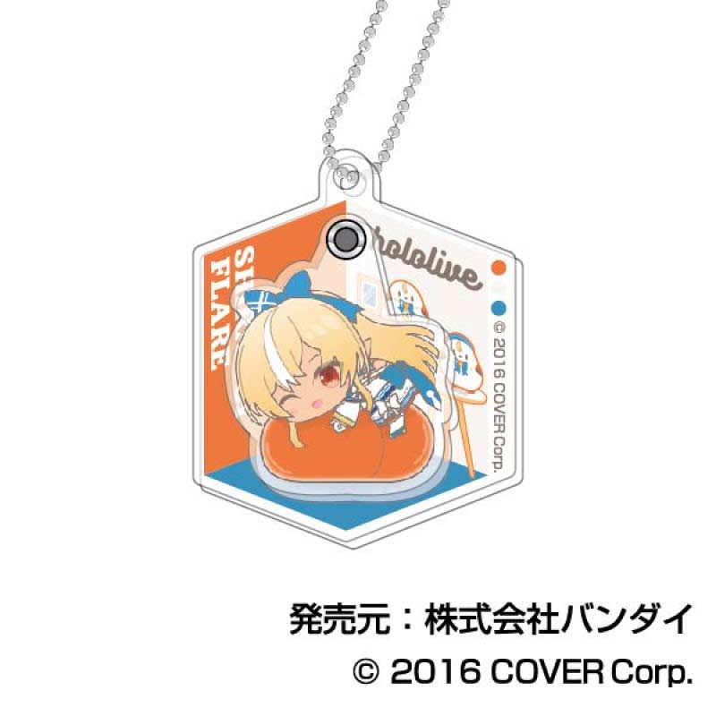 (PO) Purapura Acrylic Key Chain Hololive Hug Meets C Box [BOX] Image_3