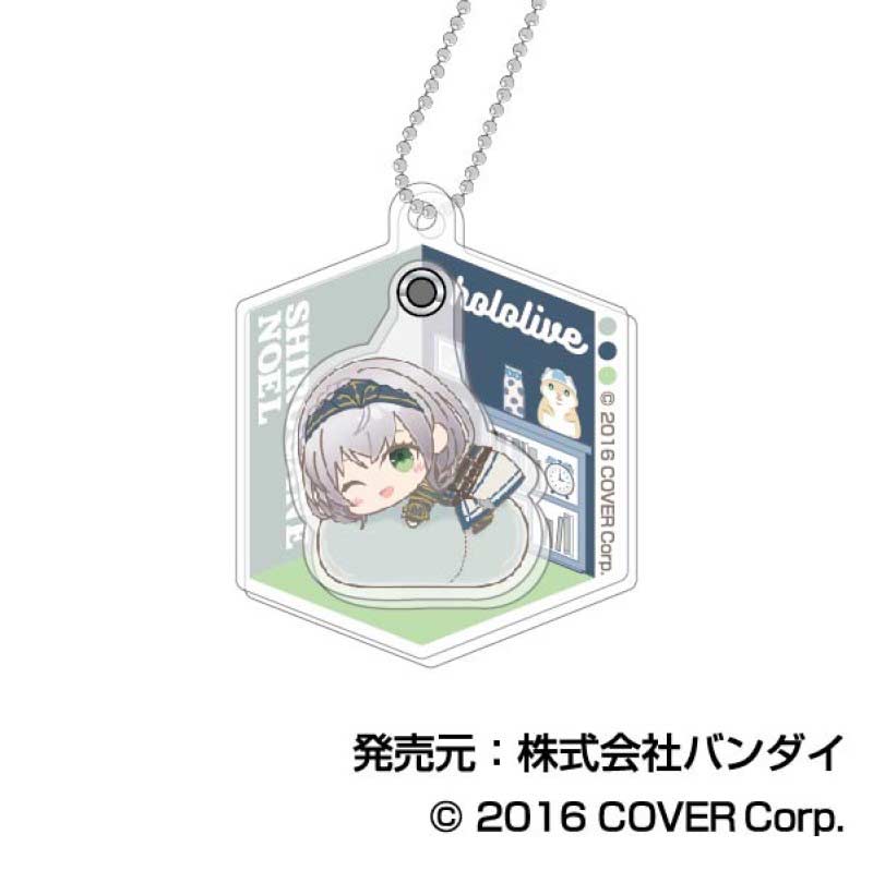 (PO) Purapura Acrylic Key Chain Hololive Hug Meets C Box [BOX] Image_4