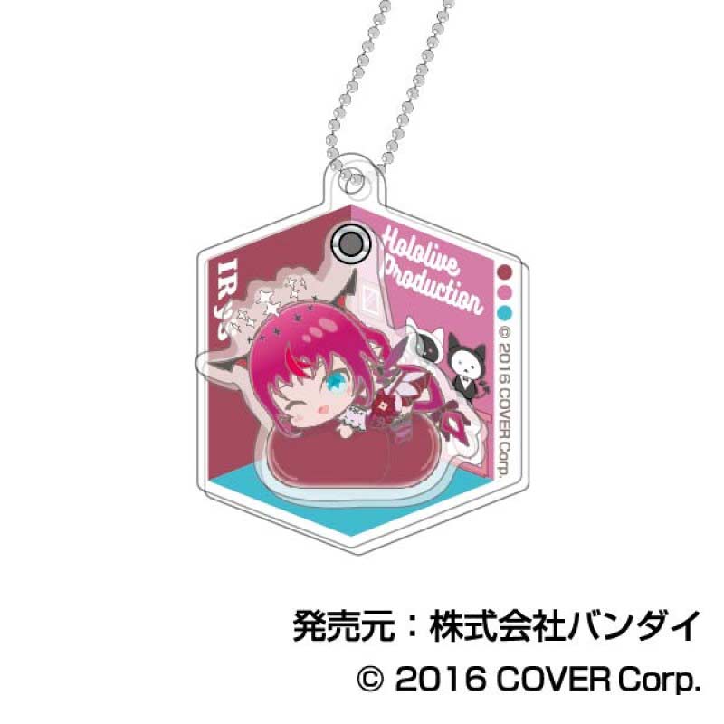 (PO) Purapura Acrylic Key Chain Hololive Hug Meets C Box [BOX] Image_6