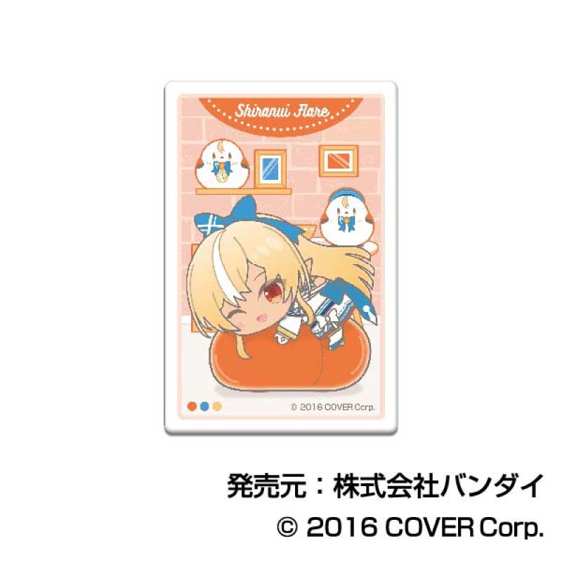 (PO) Square CAN Badge Hololive Hug Meets C Box [BOX] Image_3