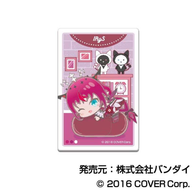(PO) Square CAN Badge Hololive Hug Meets C Box [BOX] Image_6