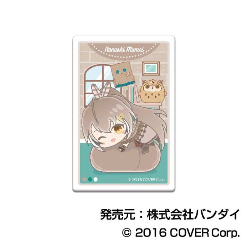 (PO) Square CAN Badge Hololive Hug Meets C Box [BOX] Image_9