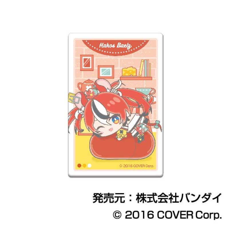 (PO) Square CAN Badge Hololive Hug Meets C Box [BOX] Image_10