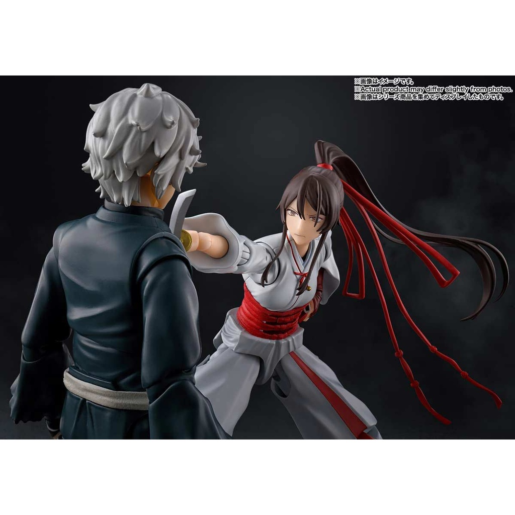 (PO) S.H.Figuarts Hell's Paradise: Jigokuraku - Yamada Asaemon Sagiri Image_9