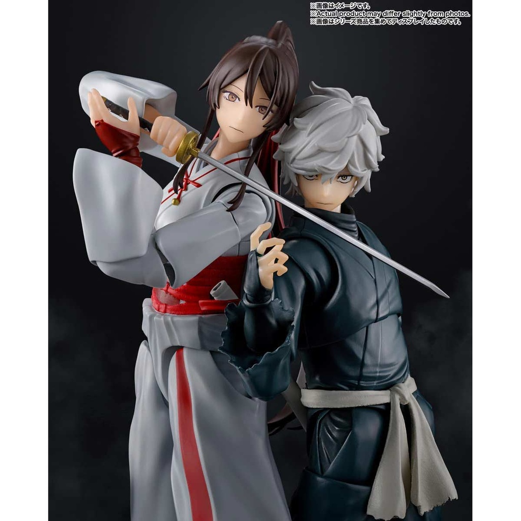 (PO) S.H.Figuarts Hell's Paradise: Jigokuraku - Yamada Asaemon Sagiri Image_10