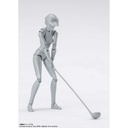 (PO) S.H.Figuarts BIRDIE WING Golf Girls' Story Body-chan Sports Edition DX Set Image_4