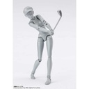 (PO) S.H.Figuarts BIRDIE WING Golf Girls' Story Body-chan Sports Edition DX Set Image_5