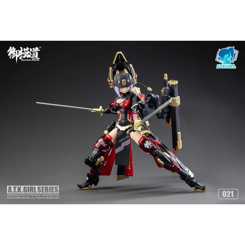 A.T.K.GIRL Shadow Hunter JW-021 The Imperial Guard (China version) Image_19