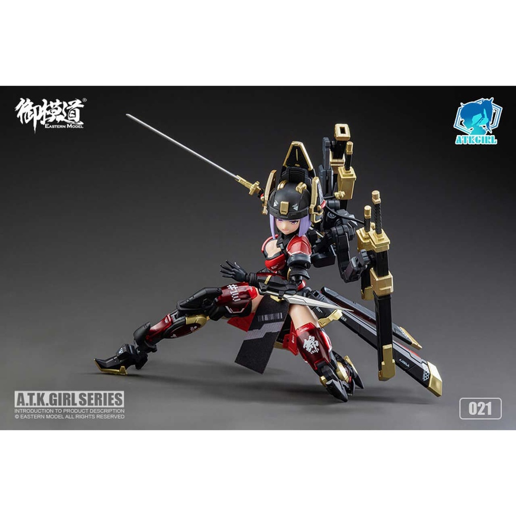 A.T.K.GIRL Shadow Hunter JW-021 The Imperial Guard (China version) Image_20