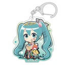 (PO) Hatsune Miku Trading Acrylic Key Chain [BOX] Image_4