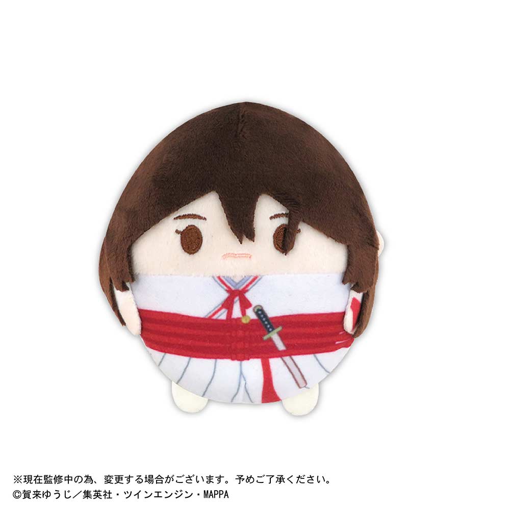 (PO) JR-01 Hell's Paradise: Jigokuraku Fuwakororin [BOX] Image_4