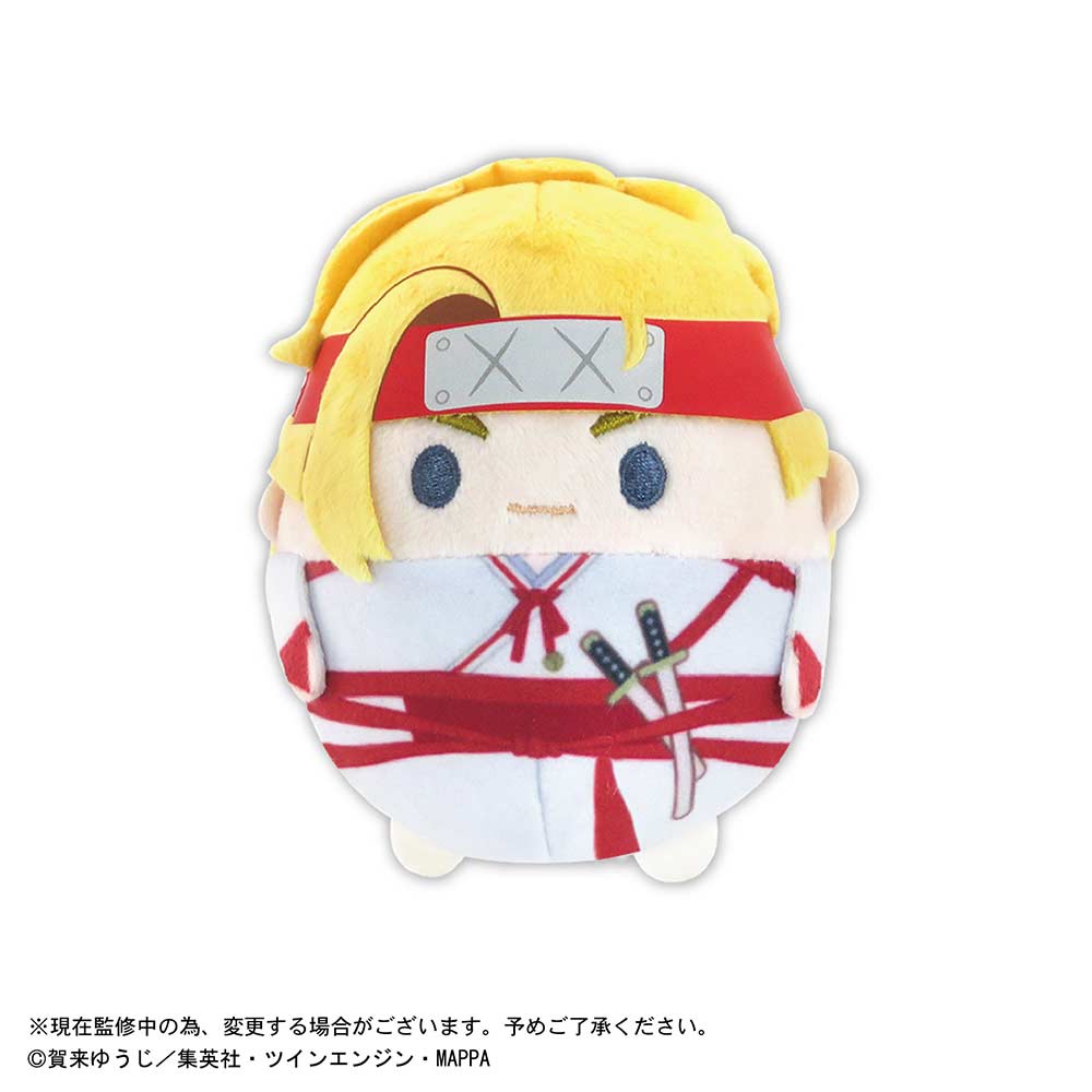 (PO) JR-01 Hell's Paradise: Jigokuraku Fuwakororin [BOX] Image_6
