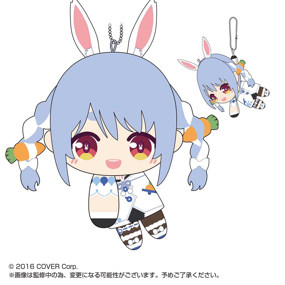 (PO) HL-04 Hololive Production TeteColle 2 [BOX] Image_6