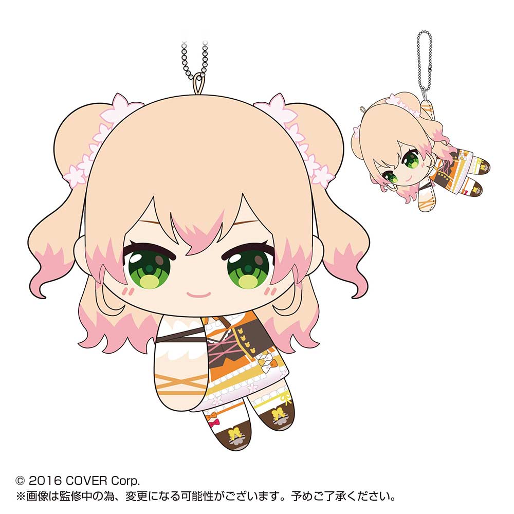 (PO) HL-04 Hololive Production TeteColle 2 [BOX] Image_8