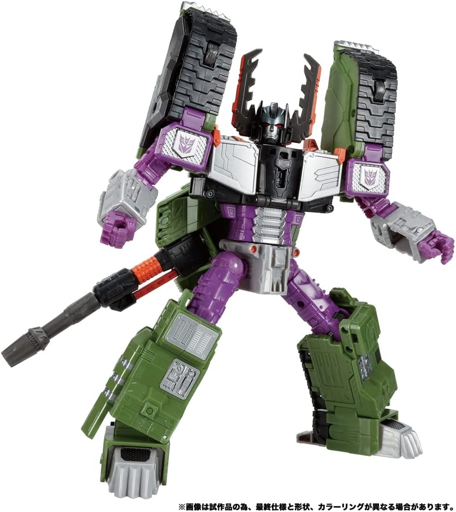 (PO) Transformers: Legacy TL-47 Megatron (Armada Universe) Image_3