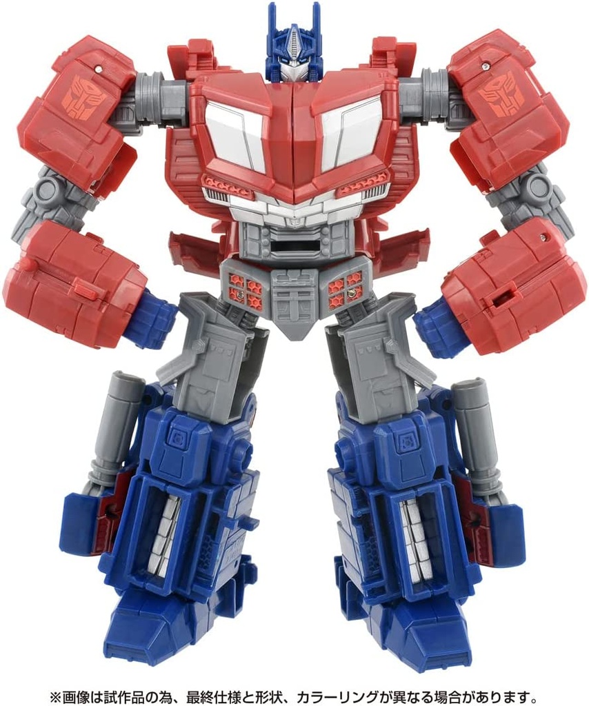 (PO) Transformers The Movie Studio Series SS GE-01 Optimus Prime Image_5