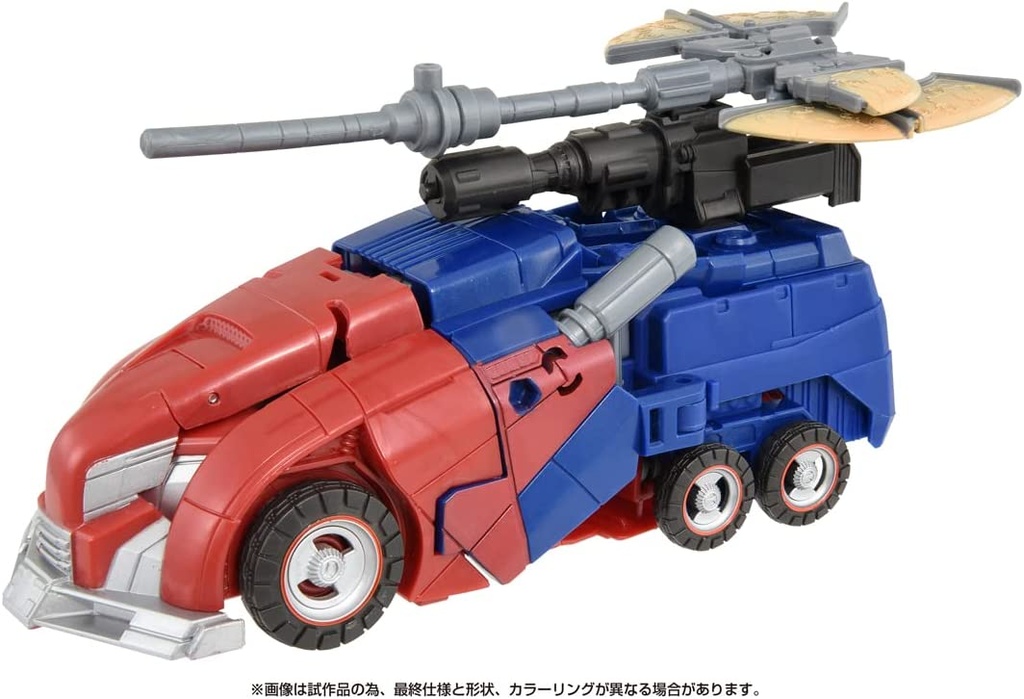 (PO) Transformers The Movie Studio Series SS GE-01 Optimus Prime Image_6