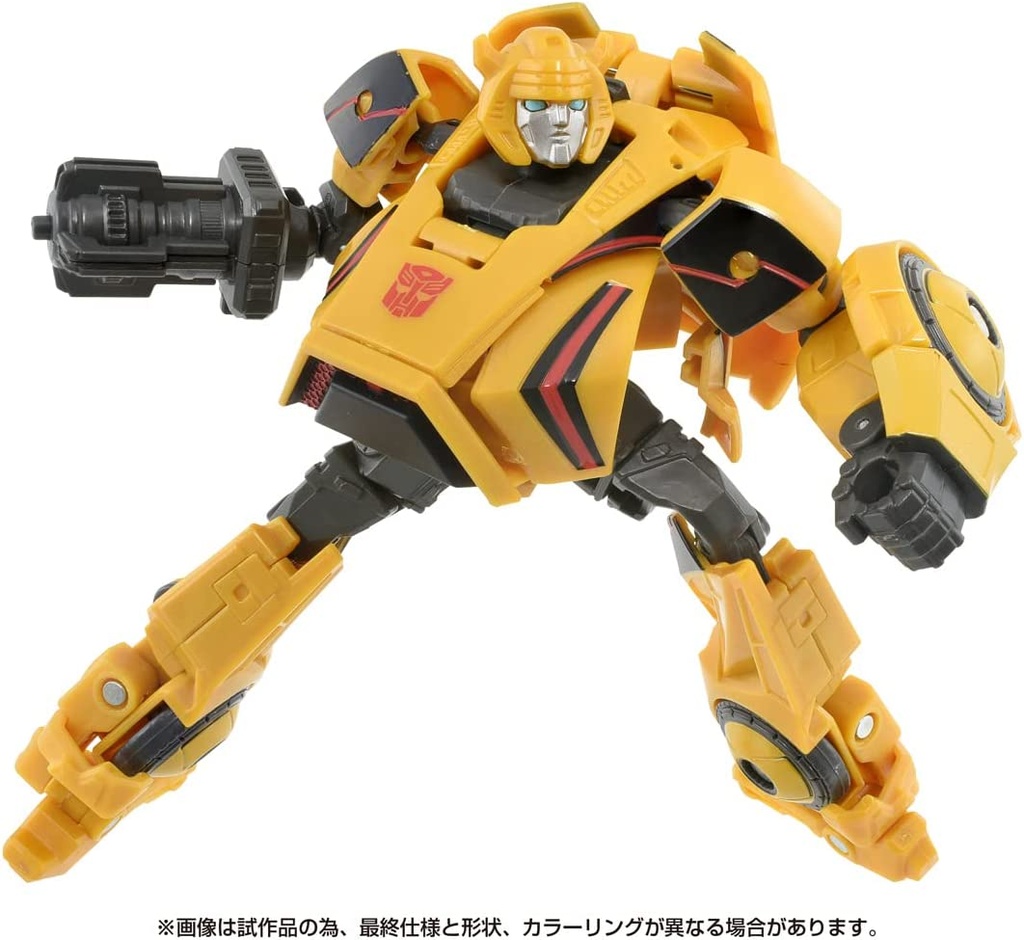 (PO) Transformers The Movie Studio Series SS GE-02 Bumblebee Image_3