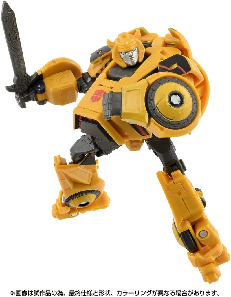 (PO) Transformers The Movie Studio Series SS GE-02 Bumblebee Image_4