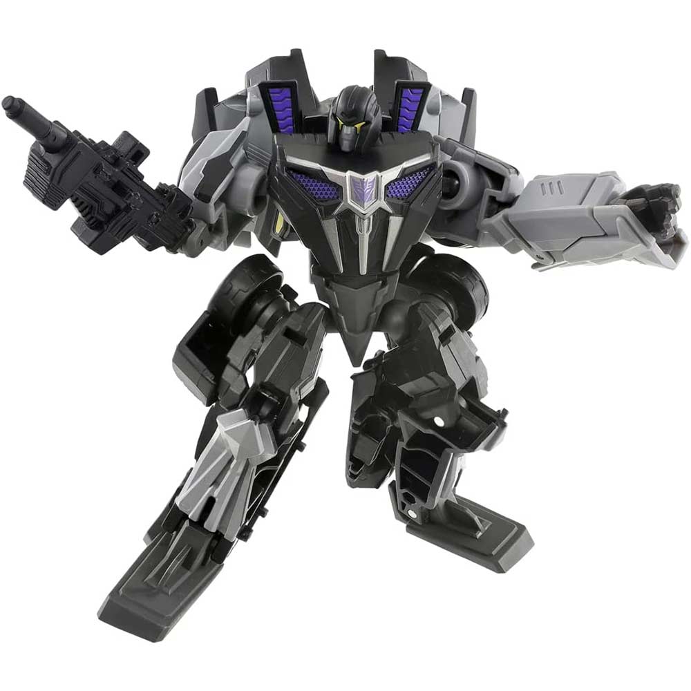 (PO) Transformers The Movie Studio Series SS GE-03 Decepticon Barricade Image_1