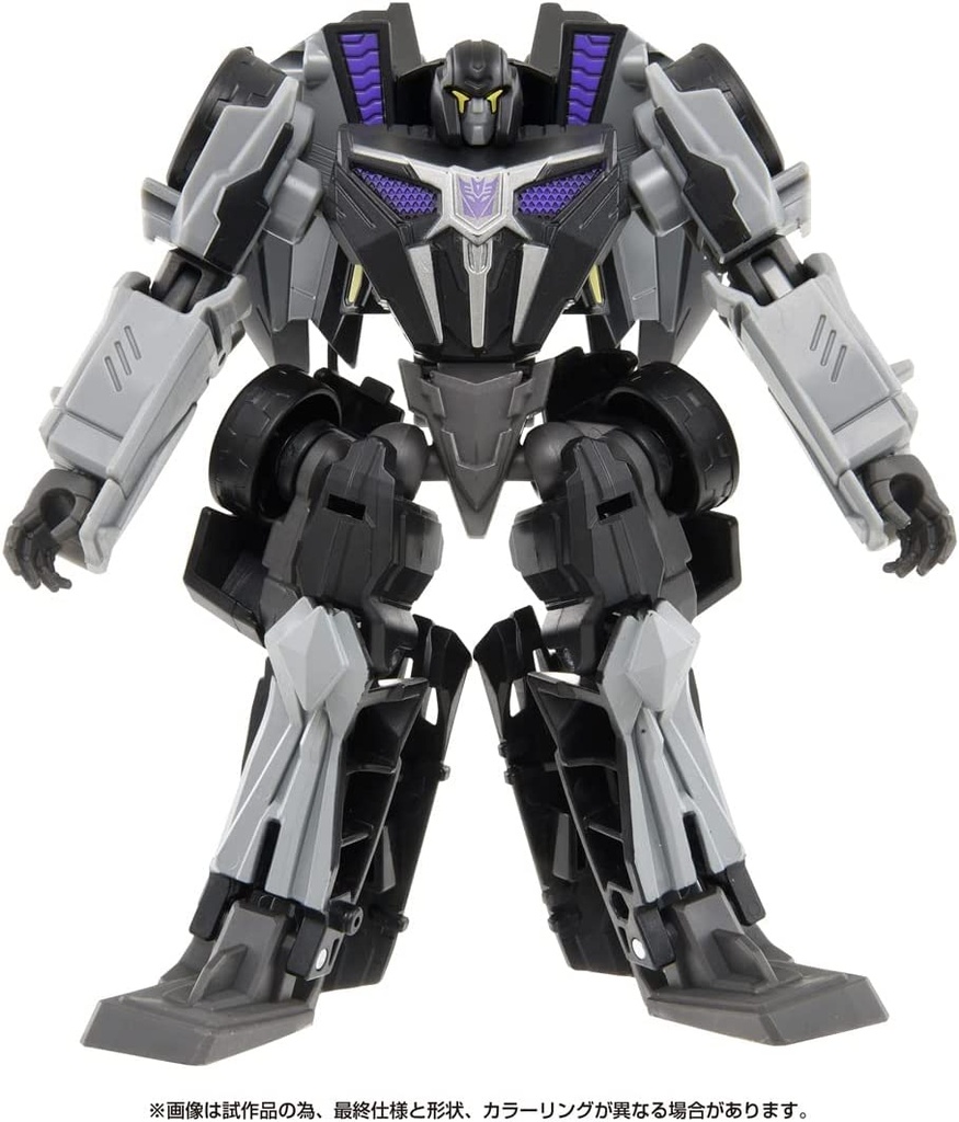 (PO) Transformers The Movie Studio Series SS GE-03 Decepticon Barricade Image_5