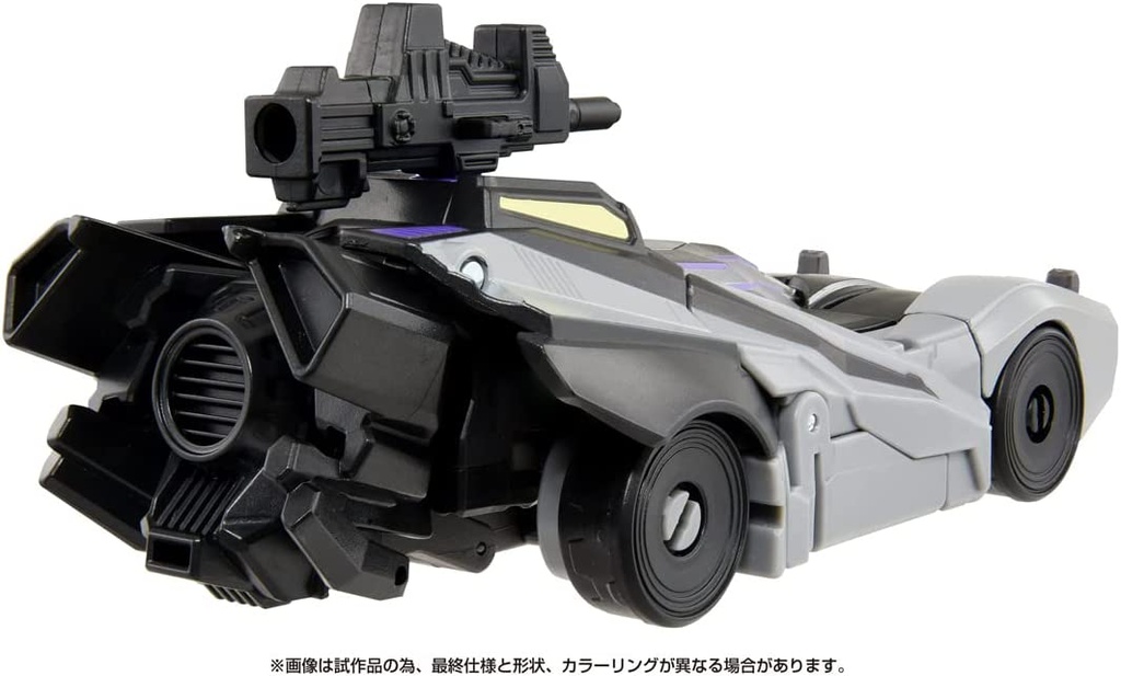 (PO) Transformers The Movie Studio Series SS GE-03 Decepticon Barricade Image_6