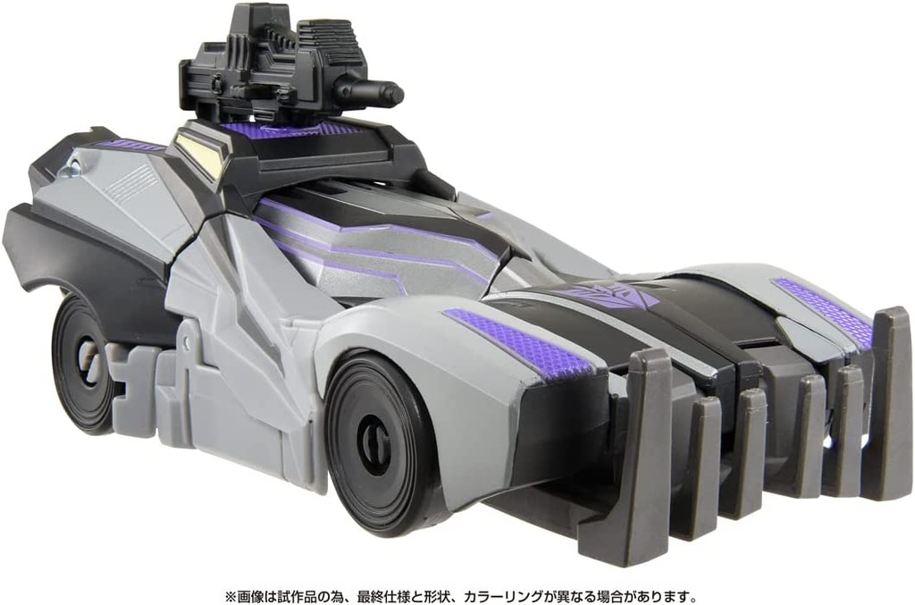 (PO) Transformers The Movie Studio Series SS GE-03 Decepticon Barricade Image_8