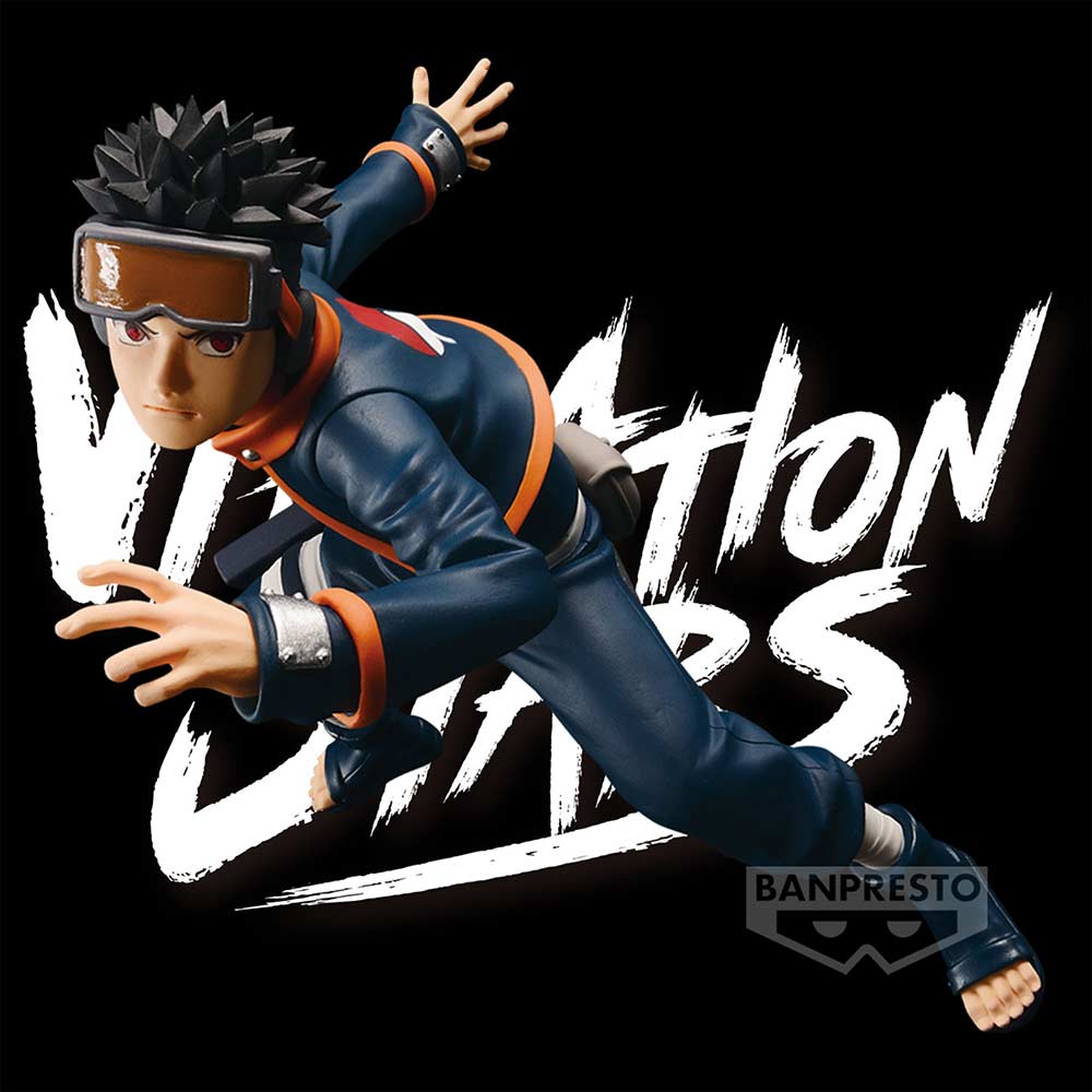 (PO) Naruto Shippuden Vibration Stars - Uchiha Obito Image_1