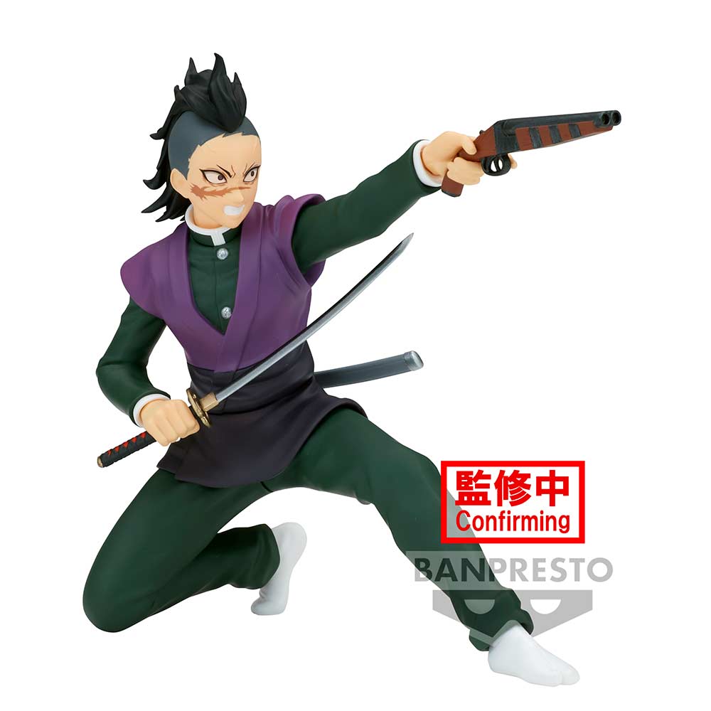 (PO) Demon Slayer: Kimetsu no Yaiba Vibration Stars - Genya Shinazugawa Image_2