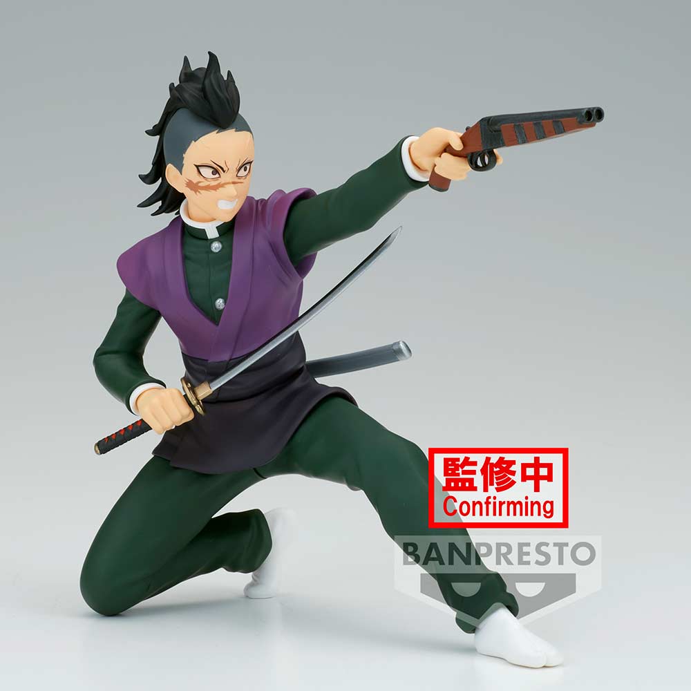 (PO) Demon Slayer: Kimetsu no Yaiba Vibration Stars - Genya Shinazugawa Image_3