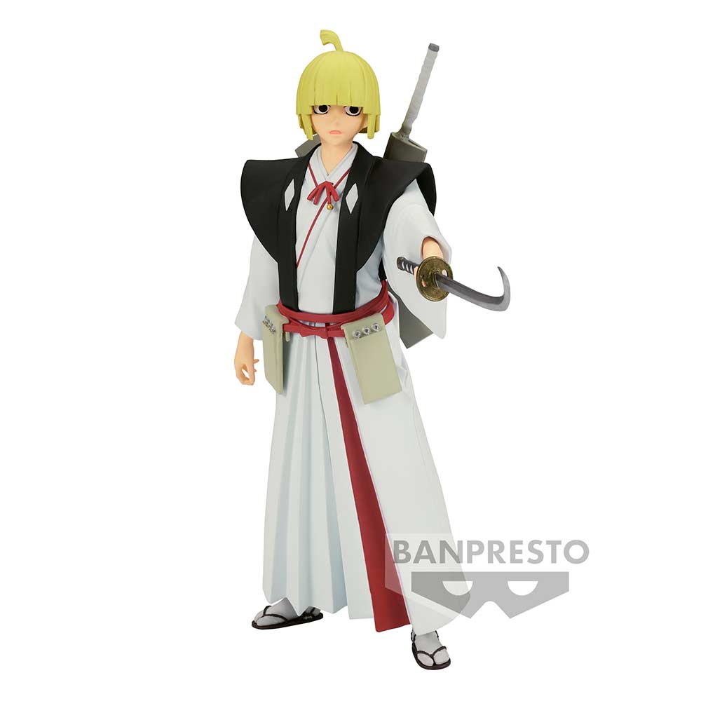 (PO) Hell's Paradise: Jigokuraku Vibration Stars - Yamada Asaemon Fuchi Image_2