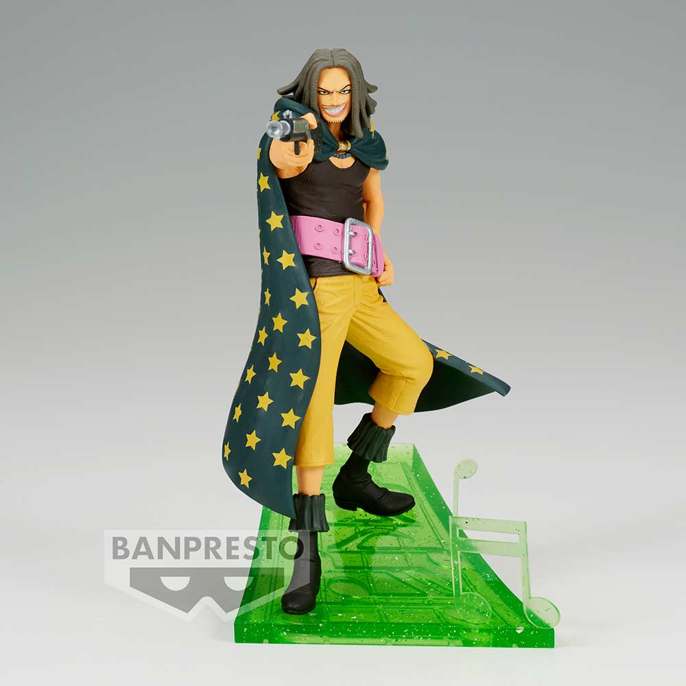 (PO) One Piece Film Red - Senkozekkei Usopp & Yasopp Image_9