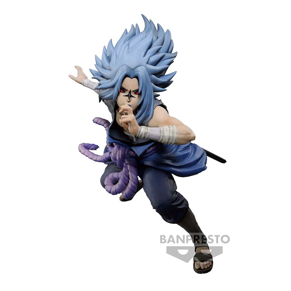(PO) Naruto Shippuden Colosseum - Uchiha Sasuke Image_4