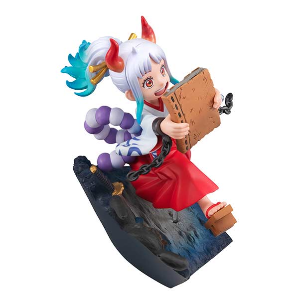 (PO) G.E.M. Series One Piece - Yamato RUN! RUN! RUN! Image_2