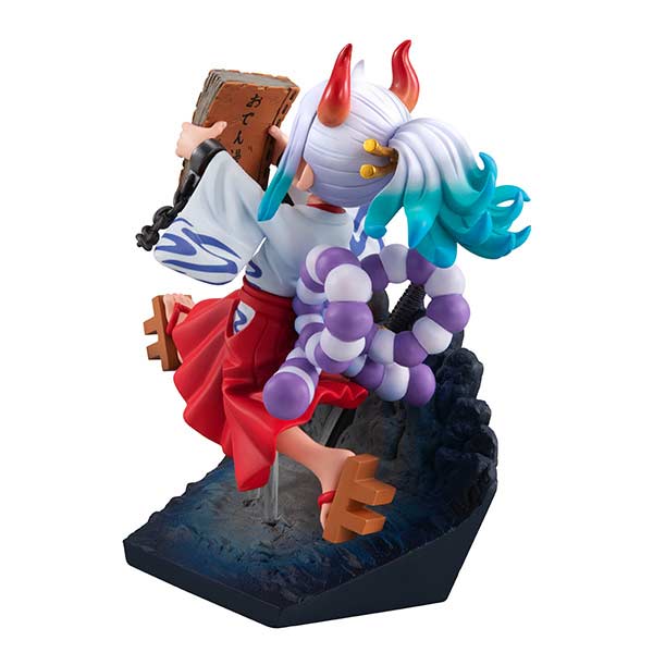 (PO) G.E.M. Series One Piece - Yamato RUN! RUN! RUN! Image_3