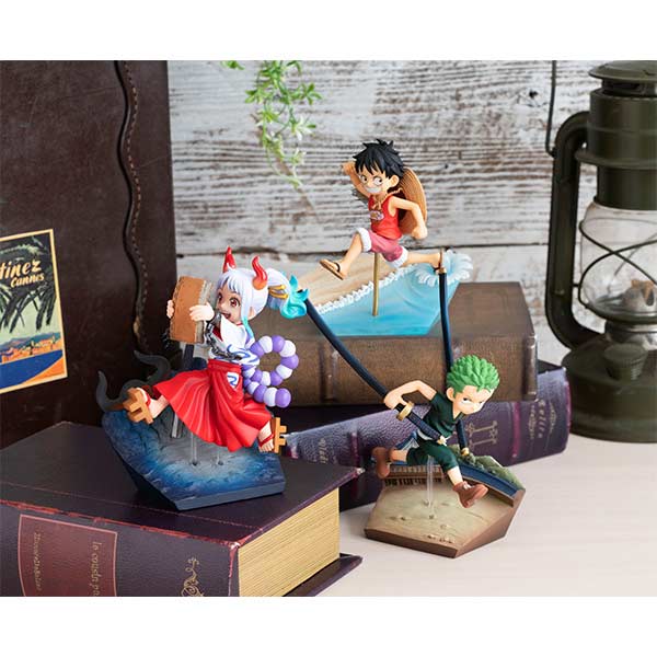 (PO) G.E.M. Series One Piece - Yamato RUN! RUN! RUN! Image_6